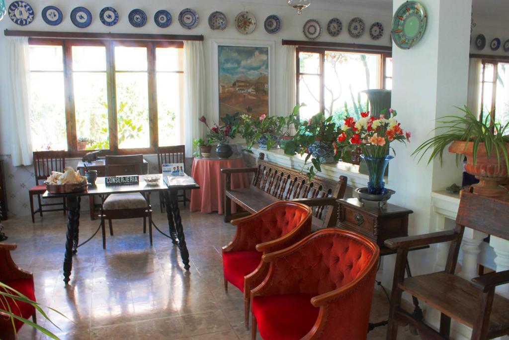 Hostal Catalina Vera Port D'Andratx Eksteriør bilde