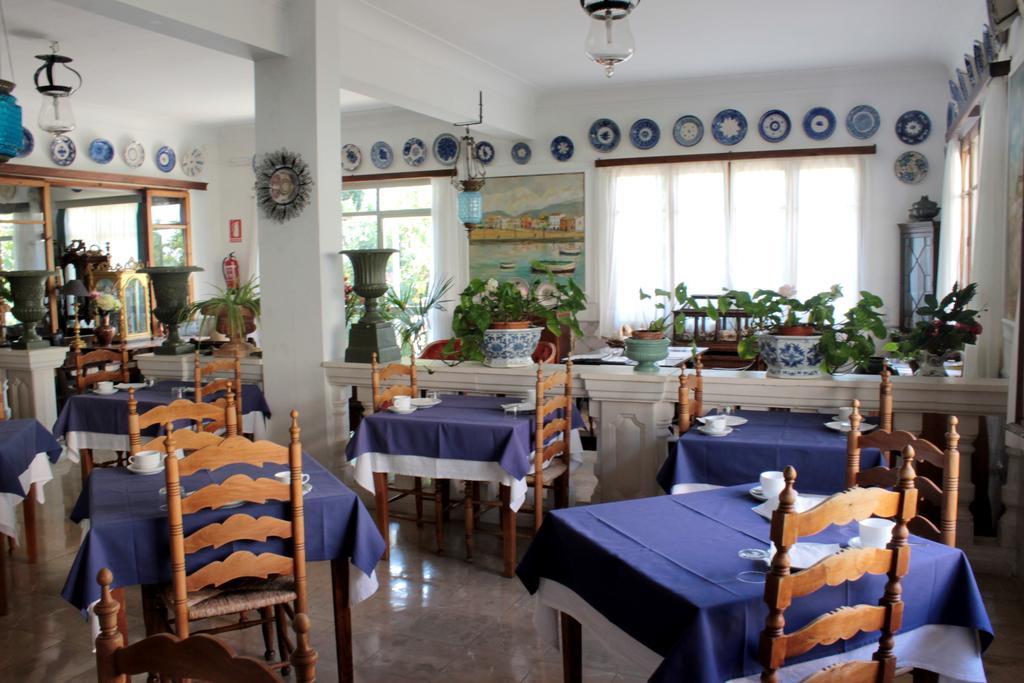 Hostal Catalina Vera Port D'Andratx Eksteriør bilde